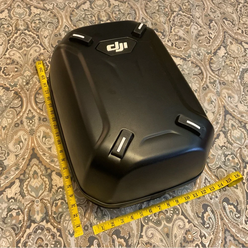 EUC DJI Innovations Phantom 3 Hardshell Drone Backpack - Picture 14 of 15